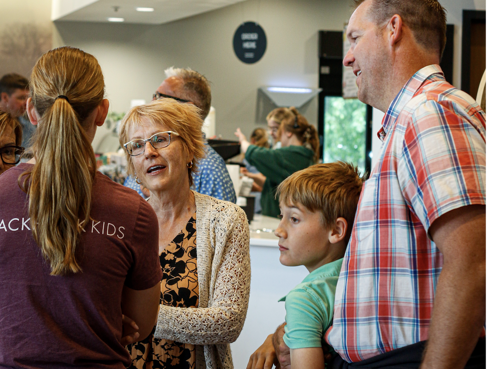 Life Groups